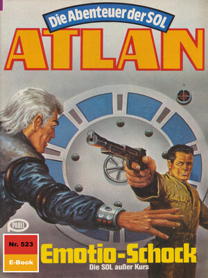 cover image of Atlan 523